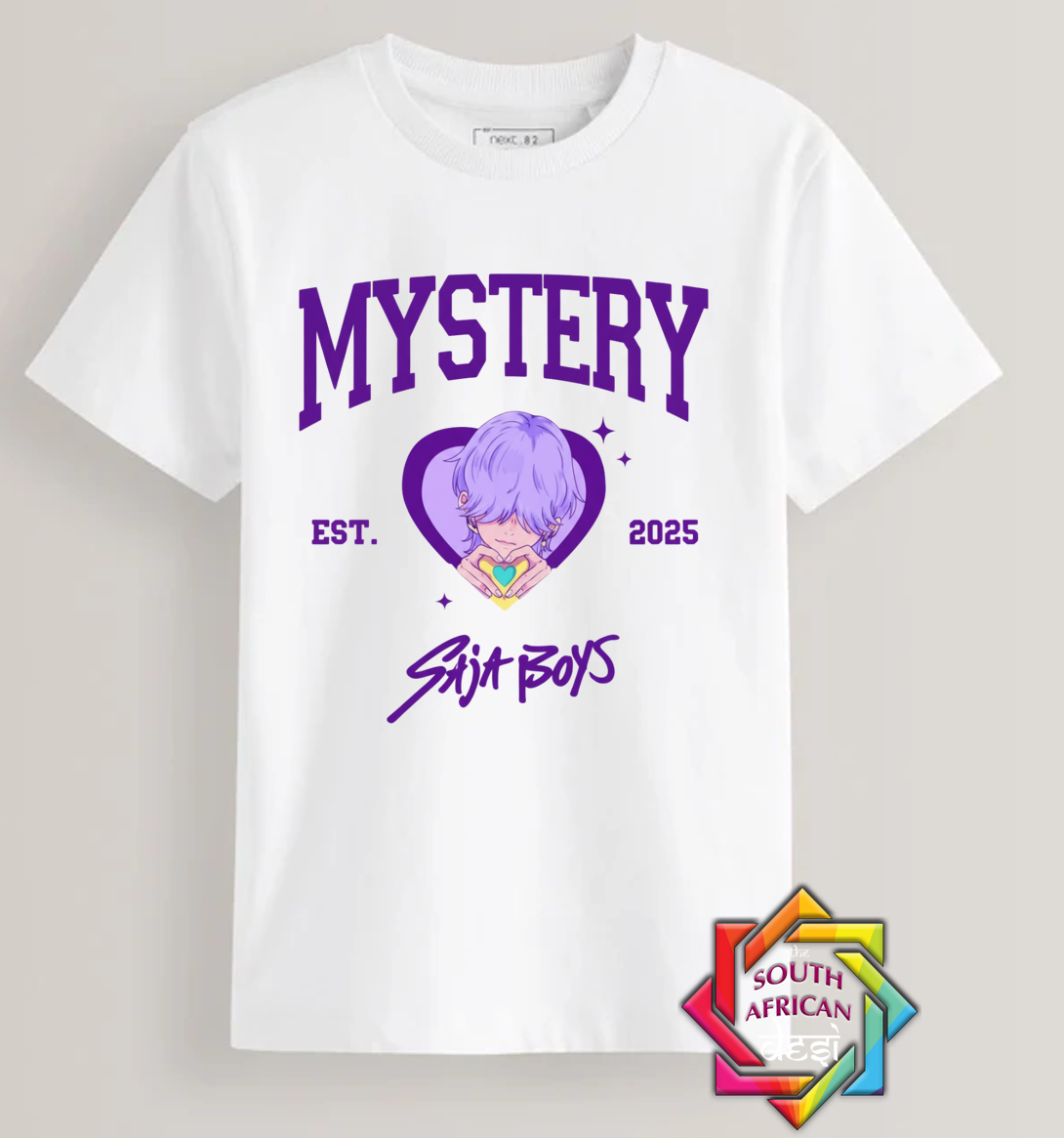 HUNTRX INSPIRED •  SAJA BOYS 3 T-SHIRT/HOODIE/SWEATER