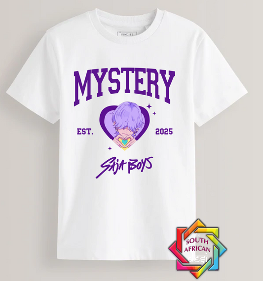 HUNTRX INSPIRED • SAJA BOYS 3 T-SHIRT/HOODIE/SWEATER