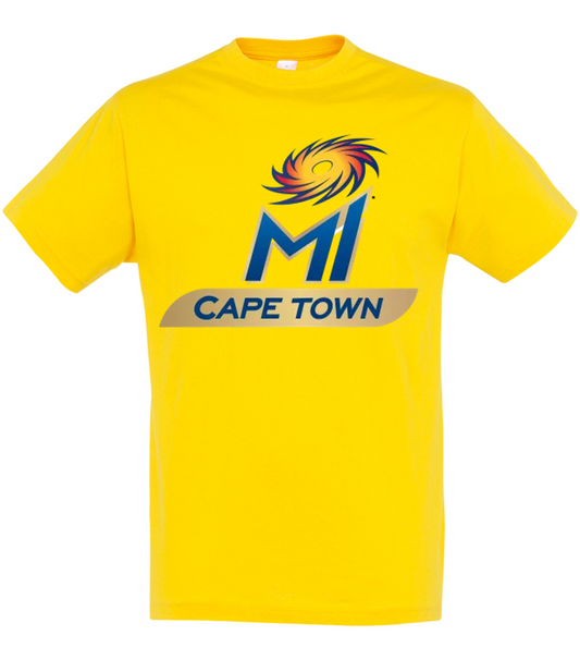 MI CT Supporter's T-shirt