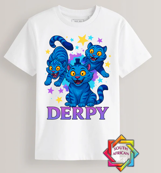 HUNTRX INSPIRED • DERPY T-SHIRT/HOODIE/SWEATER