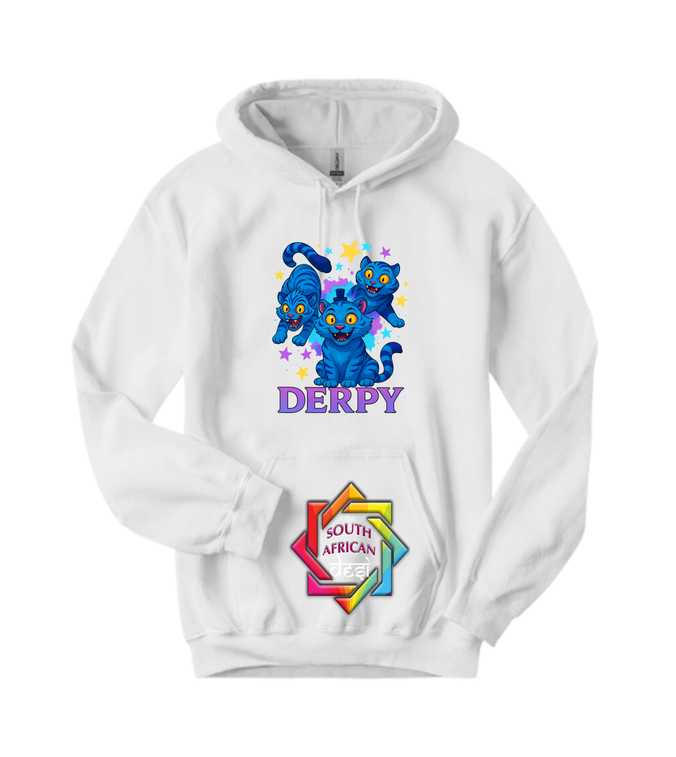 HUNTRX INSPIRED •  DERPY T-SHIRT/HOODIE/SWEATER