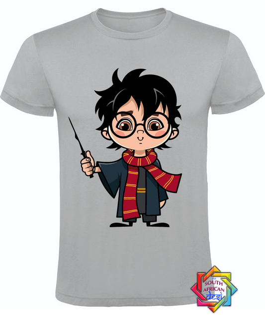 HARRY POTTER INSPIRED T SHIRT