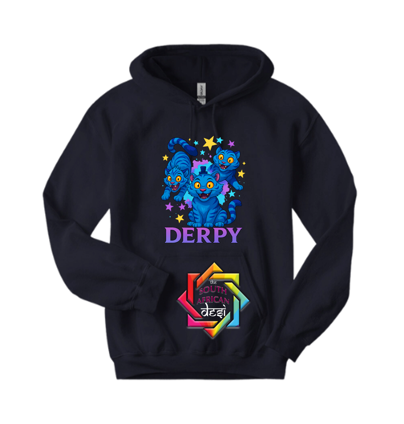 HUNTRX INSPIRED •  DERPY T-SHIRT/HOODIE/SWEATER