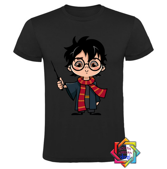 HARRY POTTER INSPIRED T SHIRT