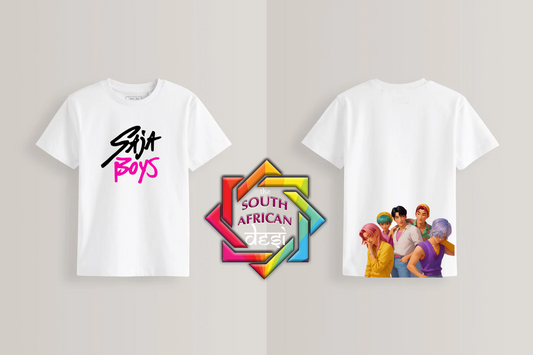 HUNTRX INSPIRED • SAJA BOYS 7 T-SHIRT