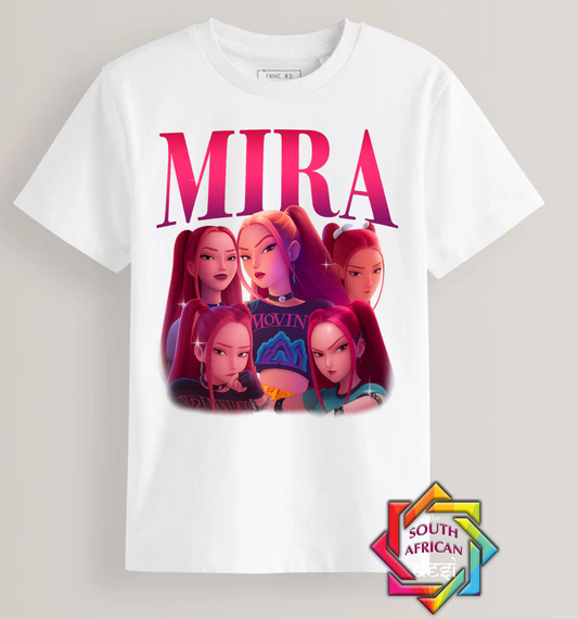 HUNTRX INSPIRED •  MIRA 1 T-SHIRT/HOODIE/SWEATER