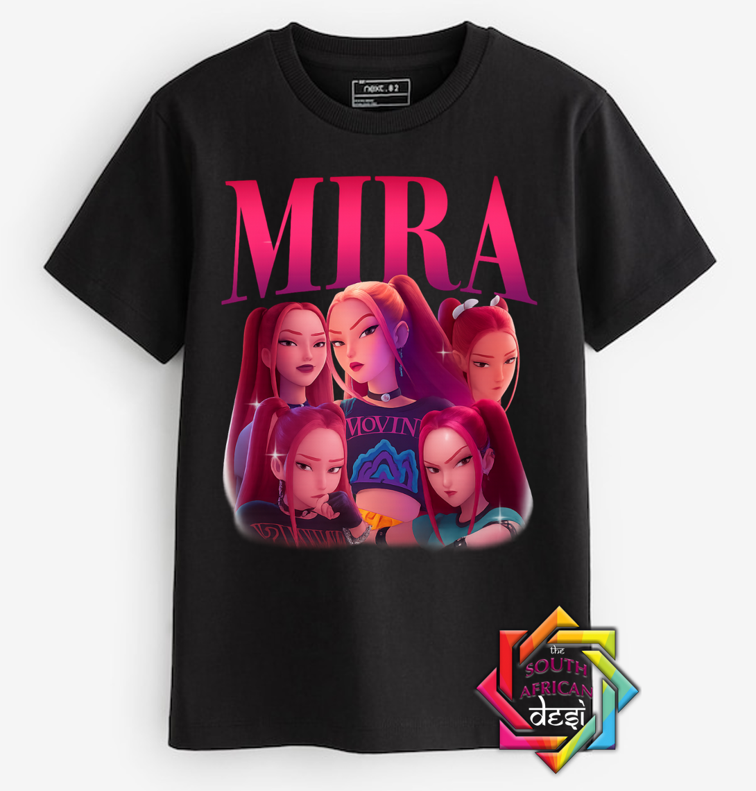 HUNTRX INSPIRED •  MIRA 1 T-SHIRT/HOODIE/SWEATER