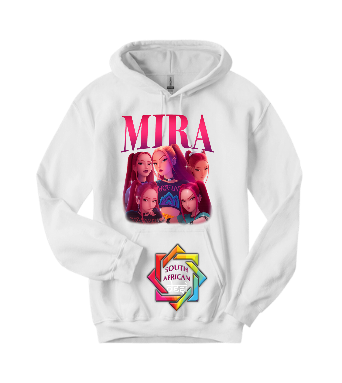 HUNTRX INSPIRED •  MIRA 1 T-SHIRT/HOODIE/SWEATER