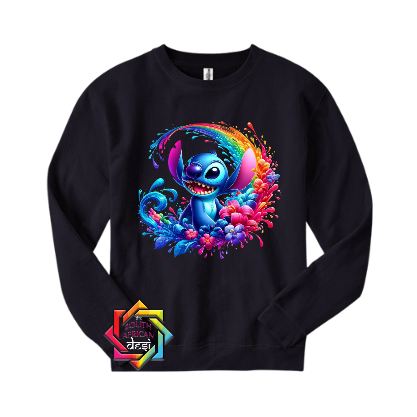 STITCH T-SHIRT/HOODIE/SWEATER