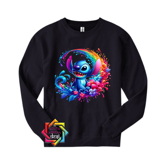 STITCH T-SHIRT/HOODIE/SWEATER