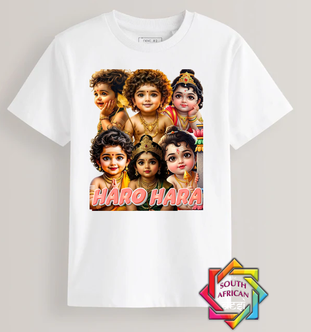 HARO HARA  - KAVADY | T-SHIRT