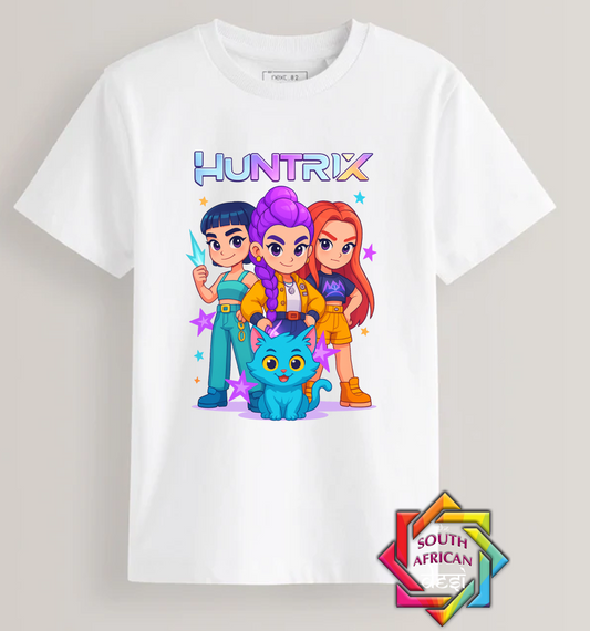 HUNTRX INSPIRED •  HUNTRX 5 T-SHIRT/HOODIE/SWEATER