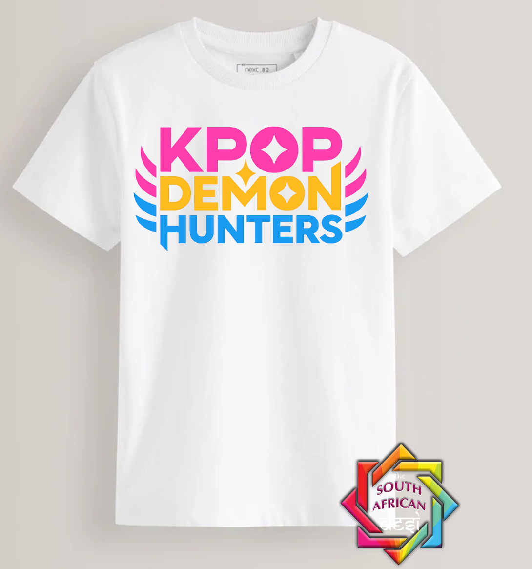 HUNTRX INSPIRED •  K-POP DEMON HUNTERS T-SHIRT/HOODIE/SWEATER