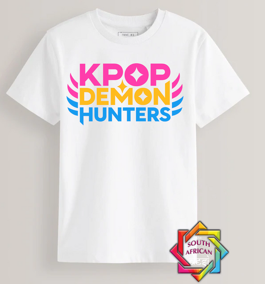 HUNTRX INSPIRED •  K-POP DEMON HUNTERS T-SHIRT/HOODIE/SWEATER