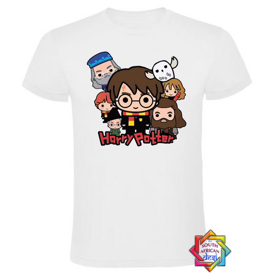 HARRY POTTER FAMILY INSPIRED T SHIRT