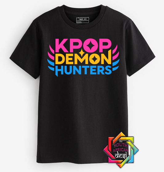HUNTRX INSPIRED •  K-POP DEMON HUNTERS T-SHIRT/HOODIE/SWEATER