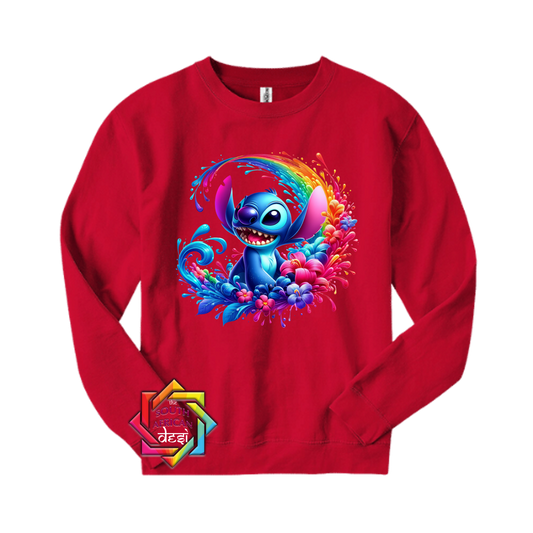 STITCH T-SHIRT/HOODIE/SWEATER