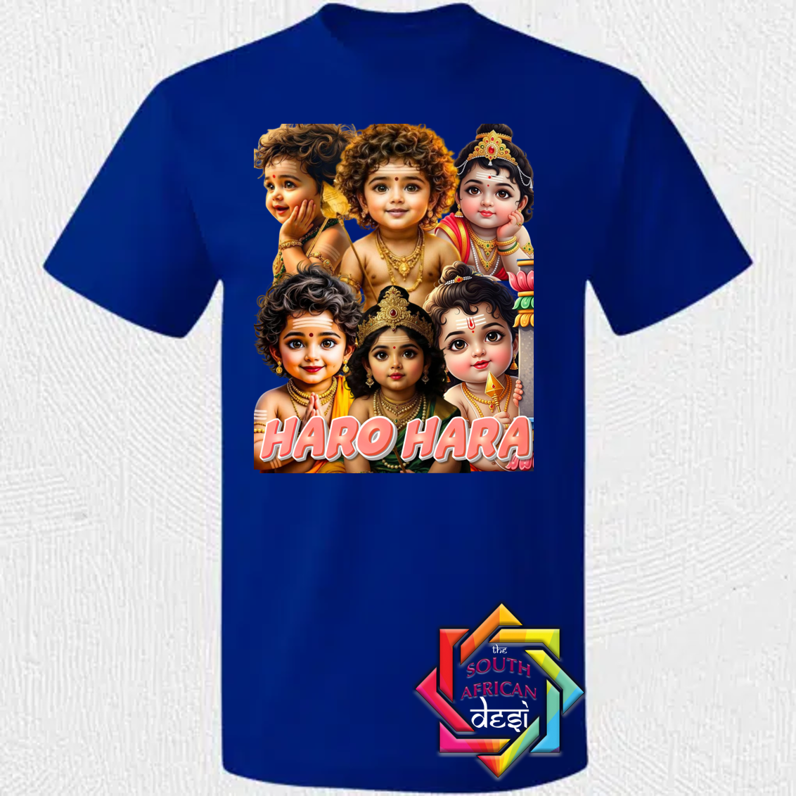 HARO HARA  - KAVADY | T-SHIRT