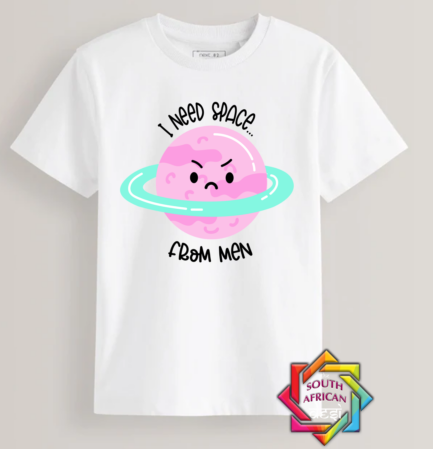 I NEED SPACE FROM MEN | T-SHIRT/HOODIE/SWEATER | SUPPORT GBV