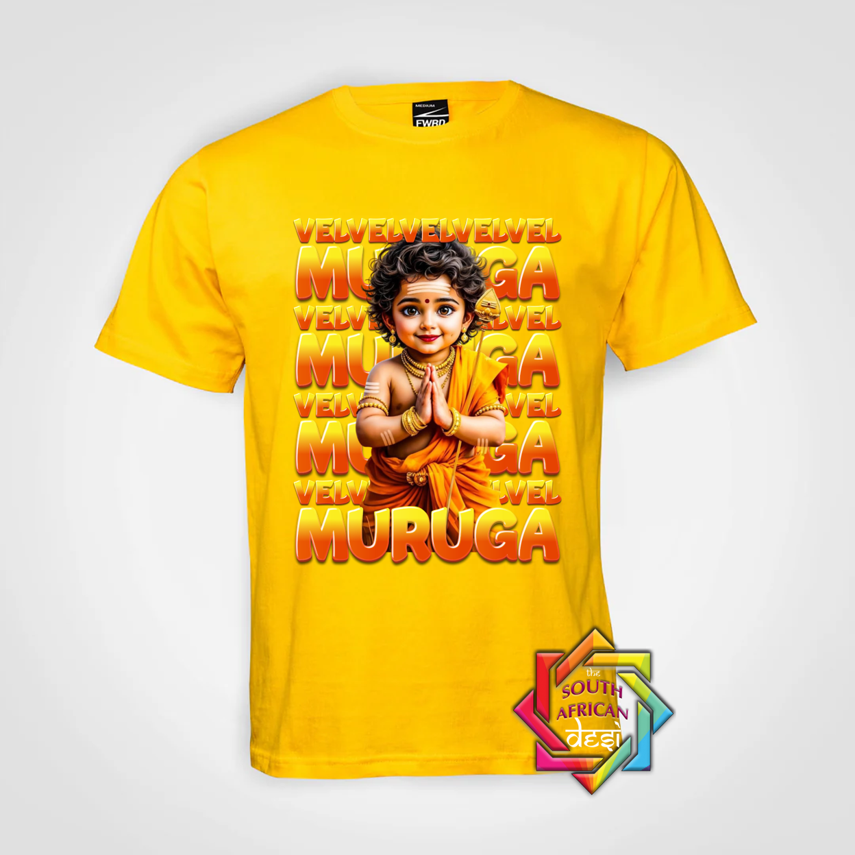 VEL MURUGA - KAVADY | T-SHIRT