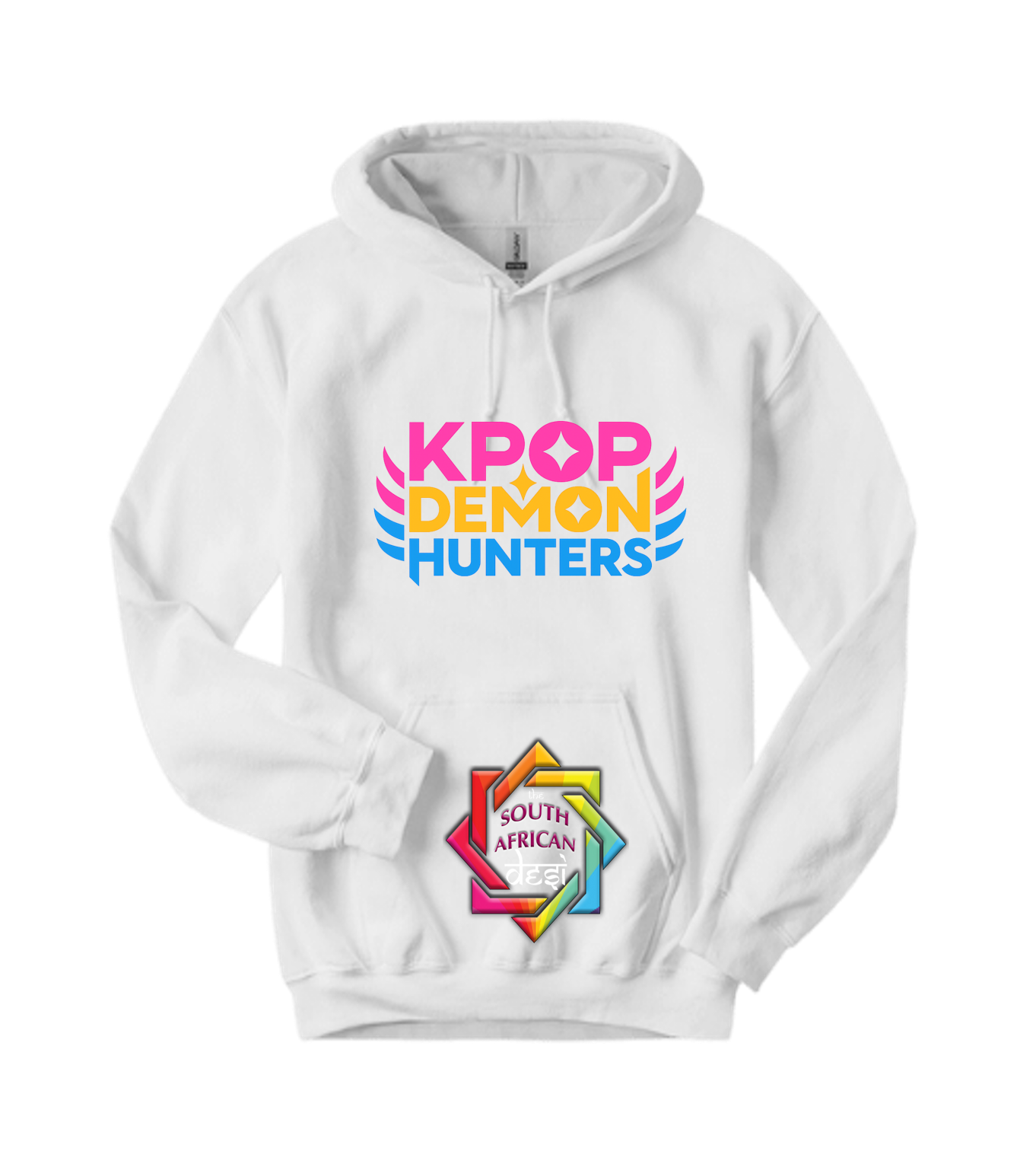 HUNTRX INSPIRED •  K-POP DEMON HUNTERS T-SHIRT/HOODIE/SWEATER