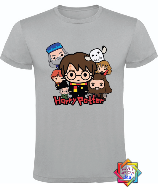 HARRY POTTER FAMILY INSPIRED T SHIRT