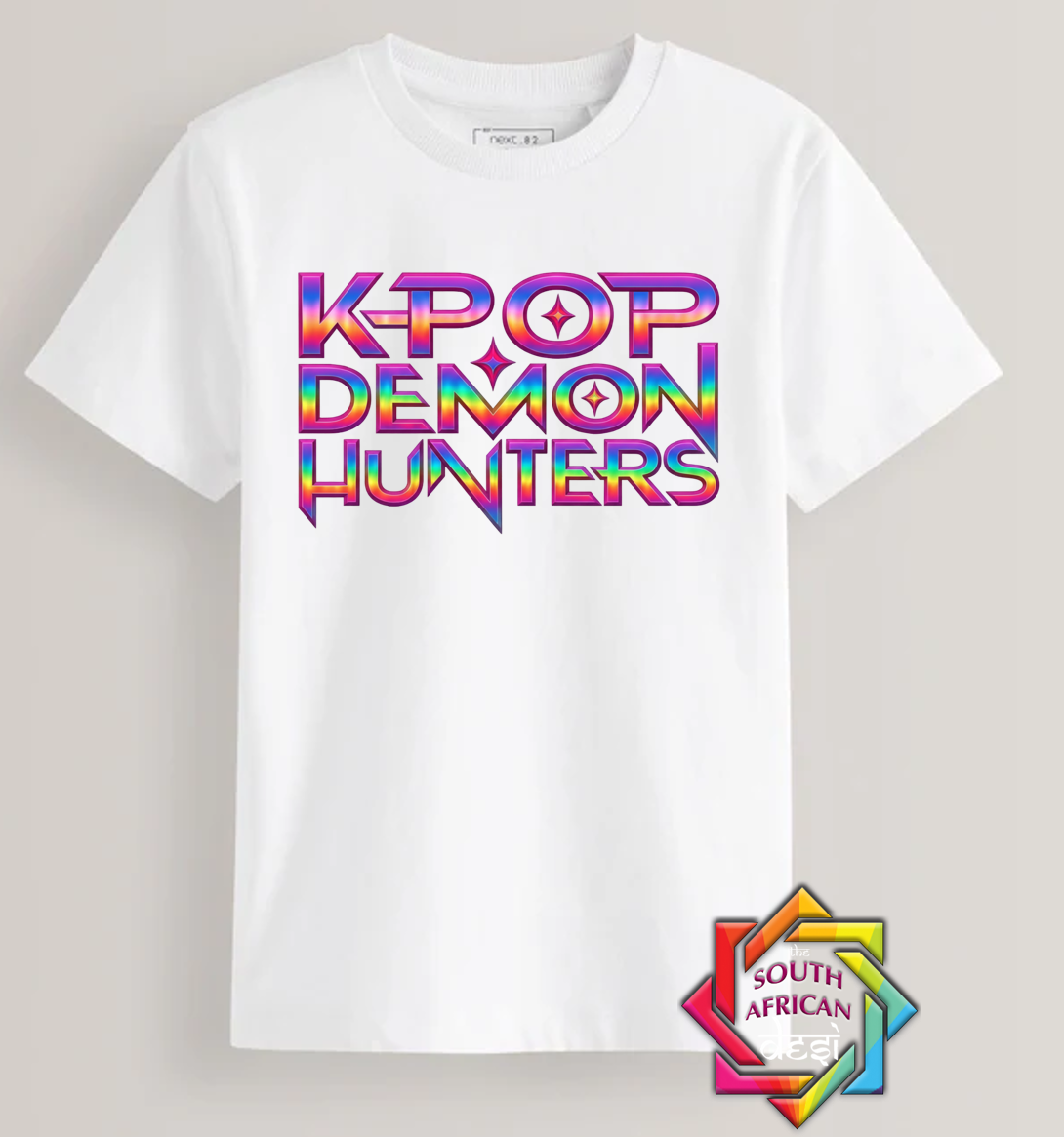 HUNTRX INSPIRED •  K-POP DEMON HUNTERS 2  T-SHIRT/HOODIE/SWEATER