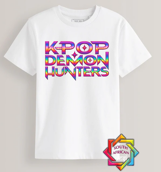 HUNTRX INSPIRED •  K-POP DEMON HUNTERS 2  T-SHIRT/HOODIE/SWEATER