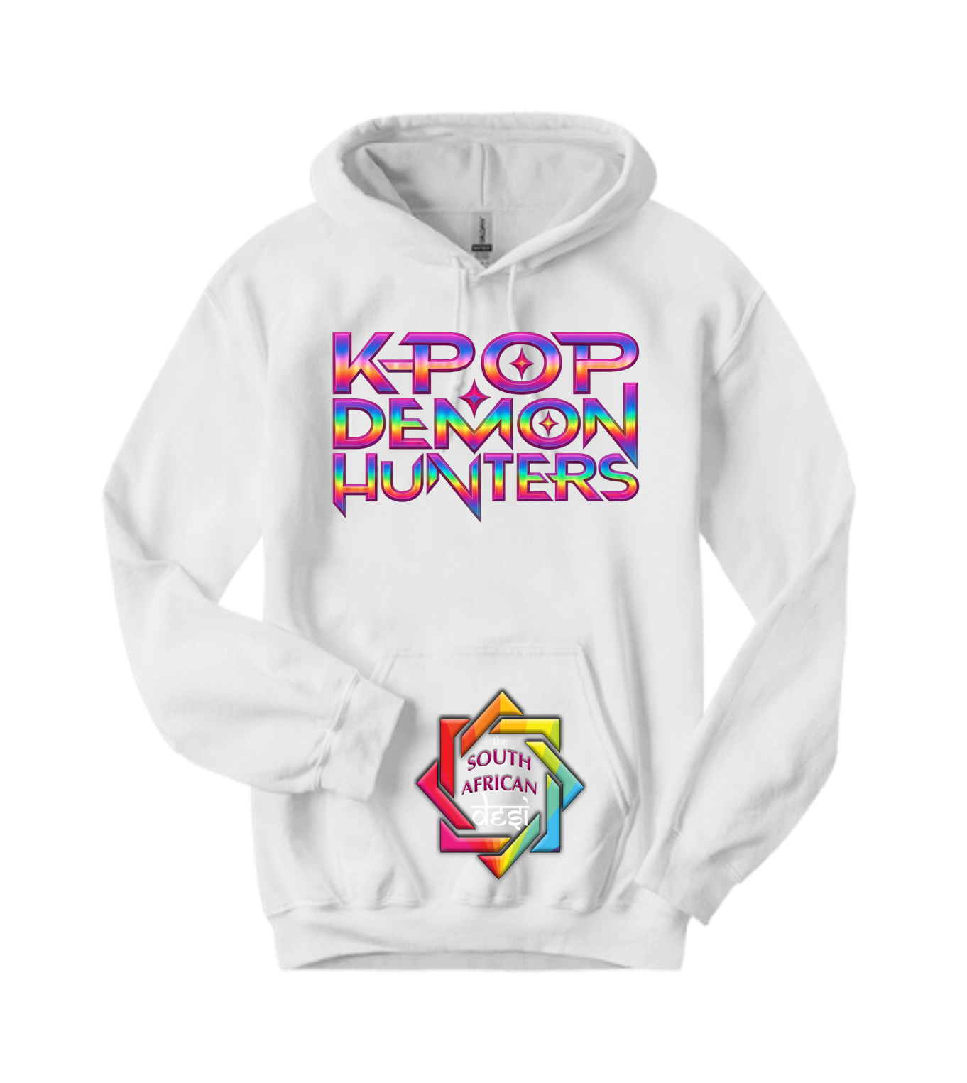 HUNTRX INSPIRED •  K-POP DEMON HUNTERS 2  T-SHIRT/HOODIE/SWEATER