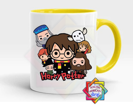 HARRY POTTER INSPIRED MUG