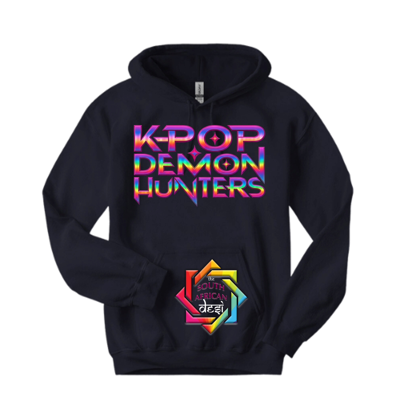 HUNTRX INSPIRED •  K-POP DEMON HUNTERS 2  T-SHIRT/HOODIE/SWEATER