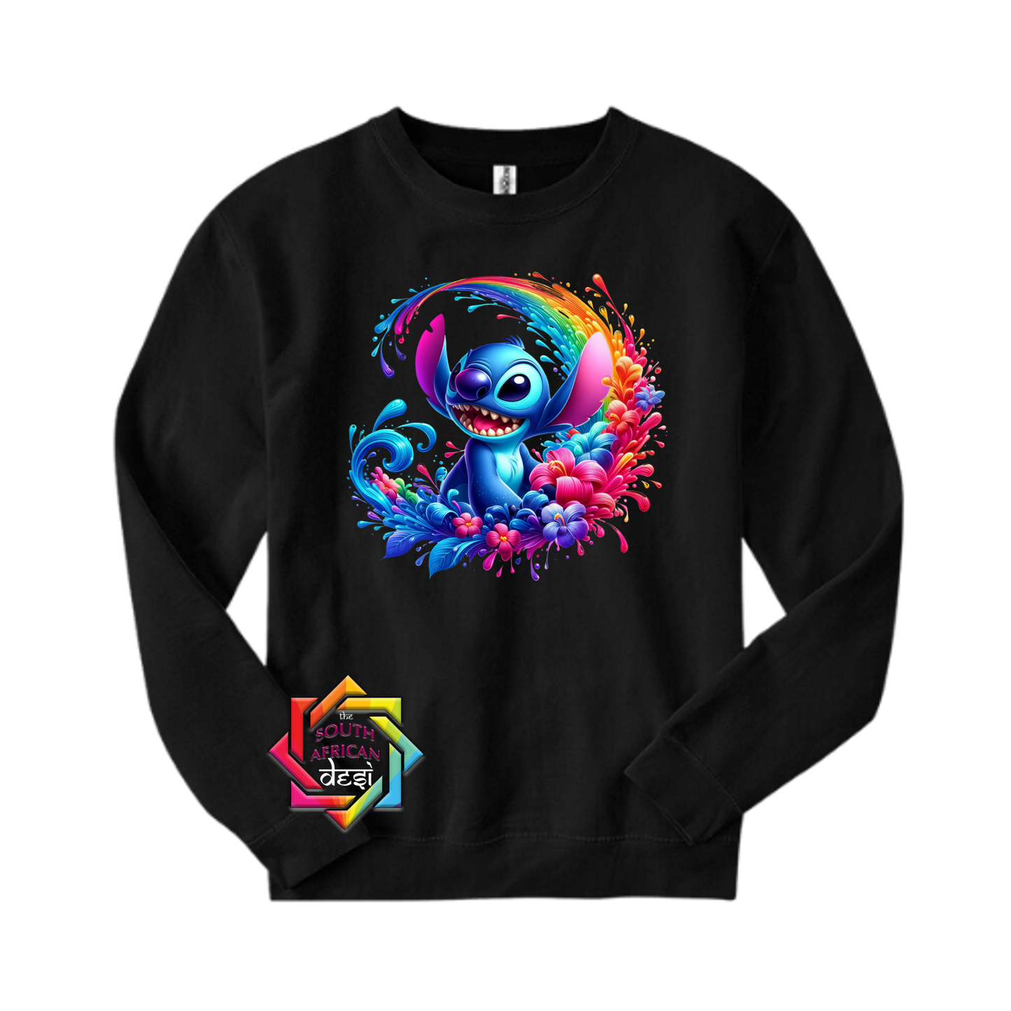 STITCH T-SHIRT/HOODIE/SWEATER