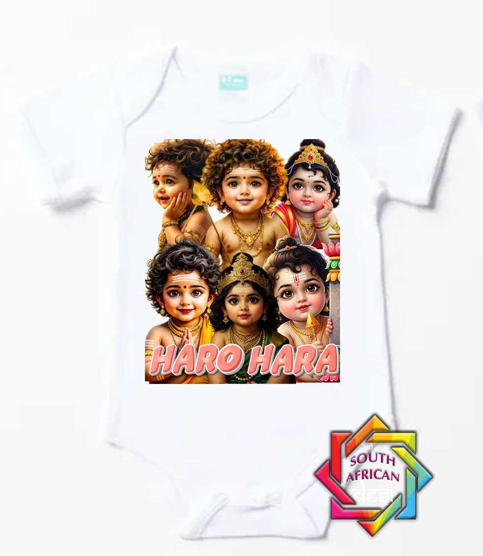 HARO HARA | BABY VEST