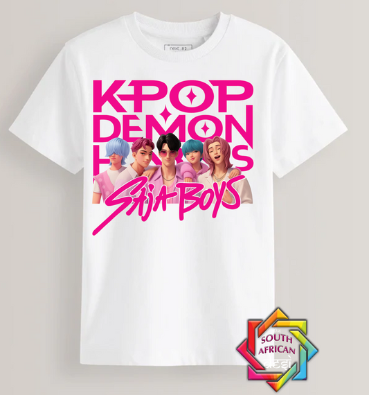 HUNTRX INSPIRED •  SAJA BROYS 5 T-SHIRT/HOODIE/SWEATER