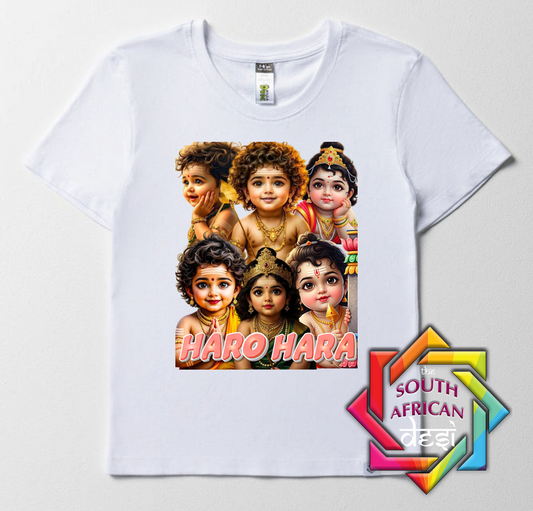 HARO HARA | KAVADY KIDS T-SHIRT