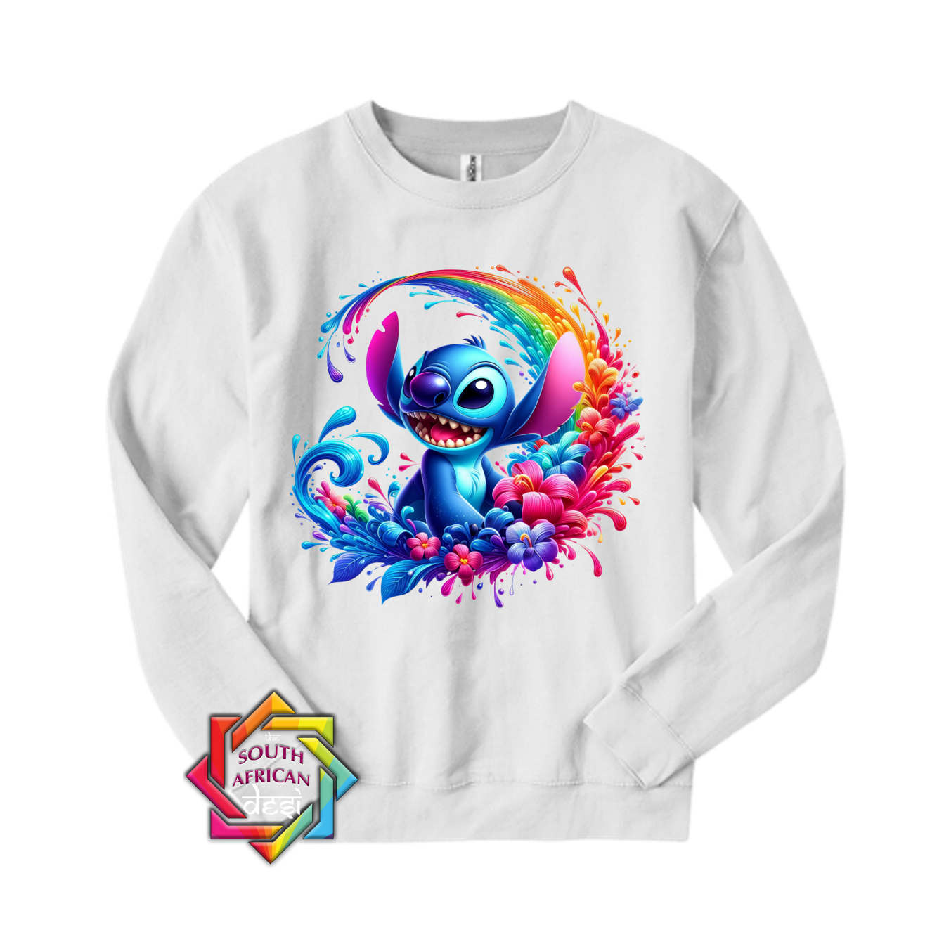 STITCH T-SHIRT/HOODIE/SWEATER