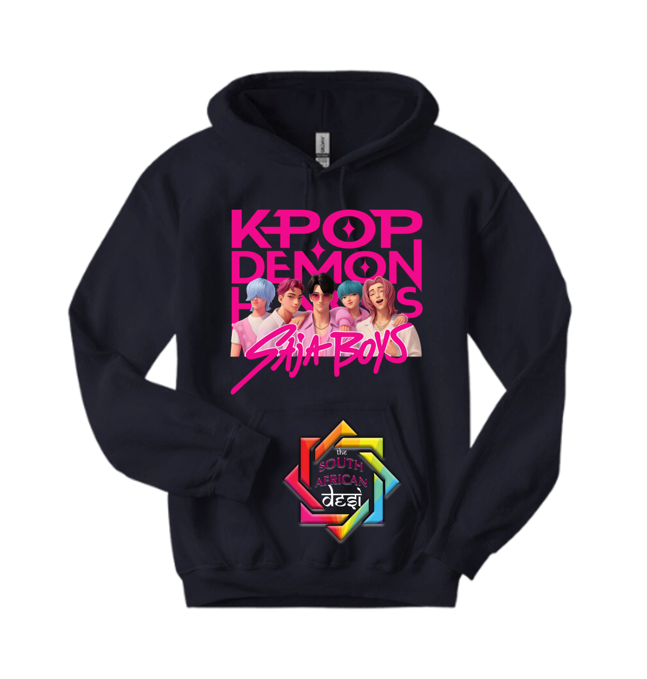 HUNTRX INSPIRED •  SAJA BROYS 5 T-SHIRT/HOODIE/SWEATER