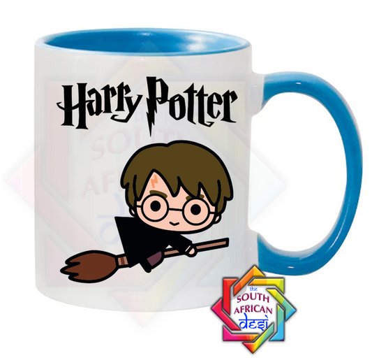 HARRY POTTER INSPIRED MUG