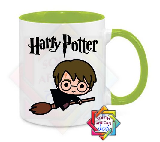 HARRY POTTER INSPIRED MUG