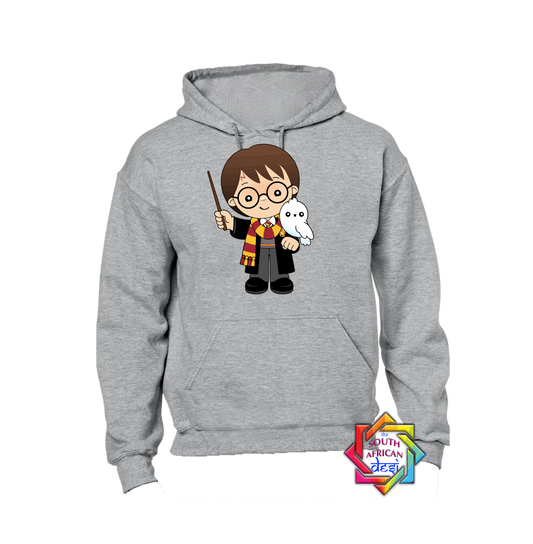 HARRY POTTER AND HEDWIG | HARRY POTTER INSPIRED HOODIE/SWEATER | UNISEX