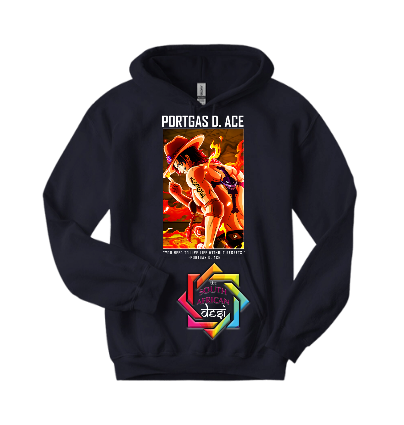 ACE | ONE PIECE INSPIRED | T-SHIRT/HOODIE/SWEATER