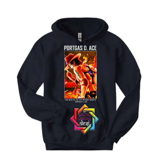 ACE | ONE PIECE INSPIRED | T-SHIRT/HOODIE/SWEATER