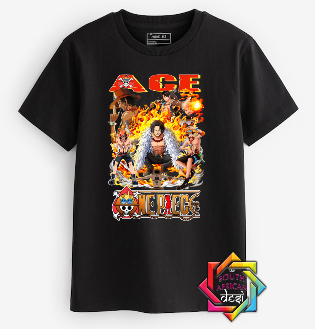 ACE 2 | ONE PIECE INSPIRED | T-SHIRT/HOODIE/SWEATER