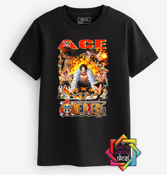 ACE 2 | ONE PIECE INSPIRED | T-SHIRT/HOODIE/SWEATER