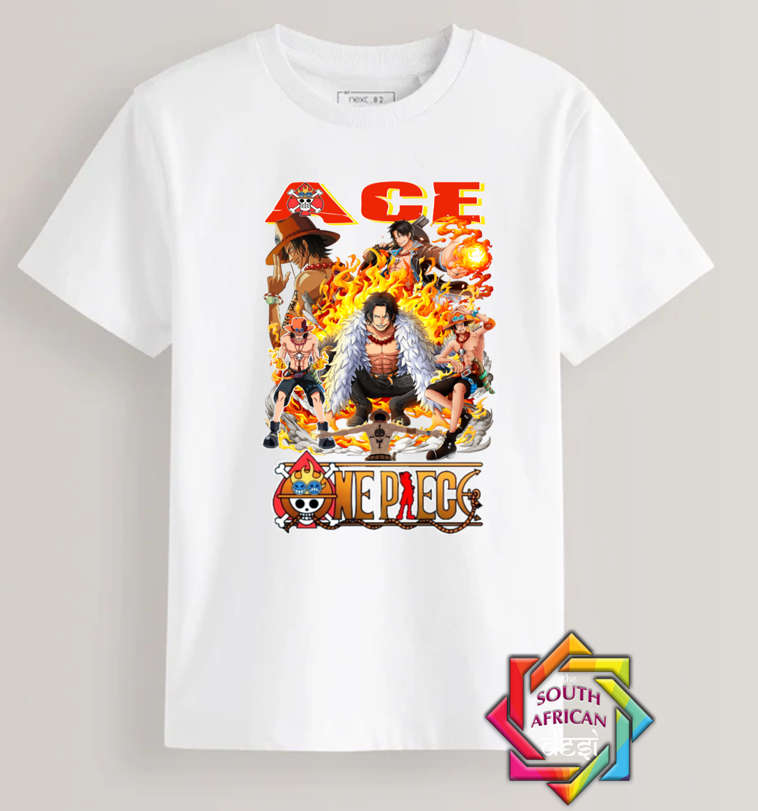 ACE 2 | ONE PIECE INSPIRED | T-SHIRT/HOODIE/SWEATER