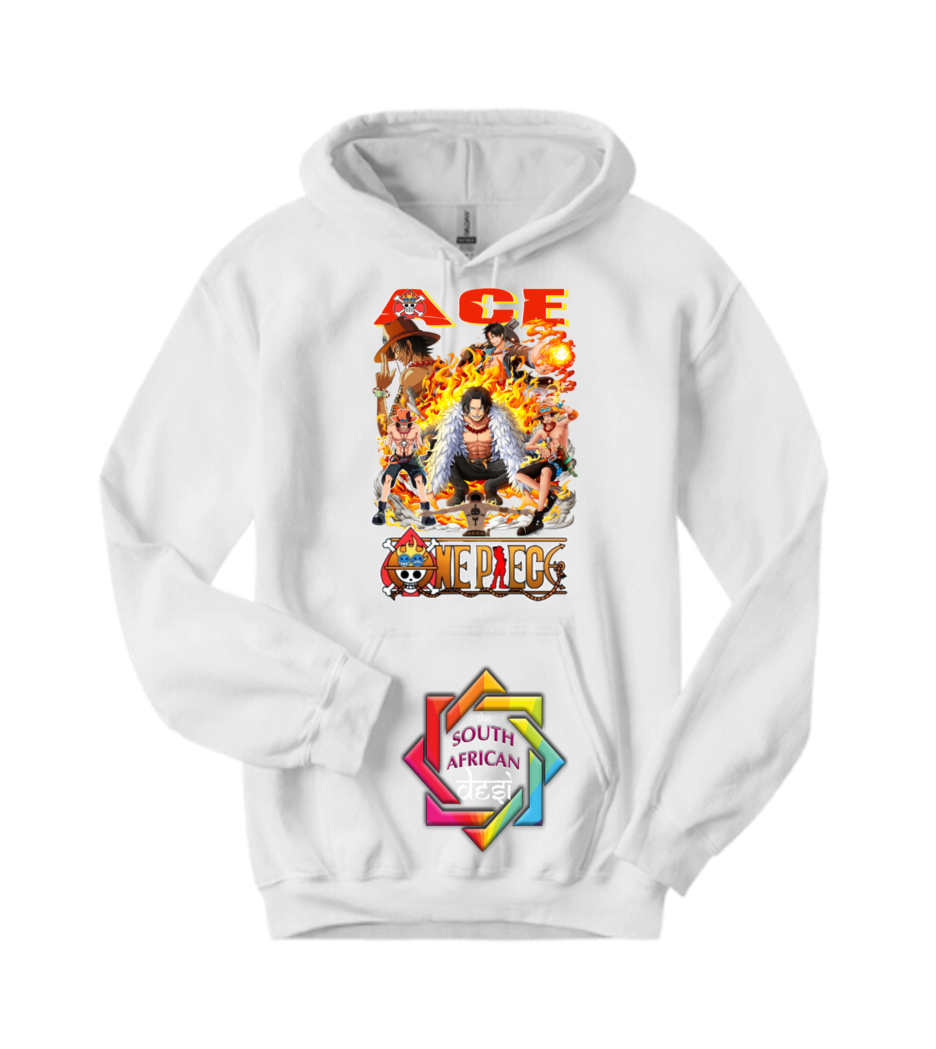 ACE 2 | ONE PIECE INSPIRED | T-SHIRT/HOODIE/SWEATER