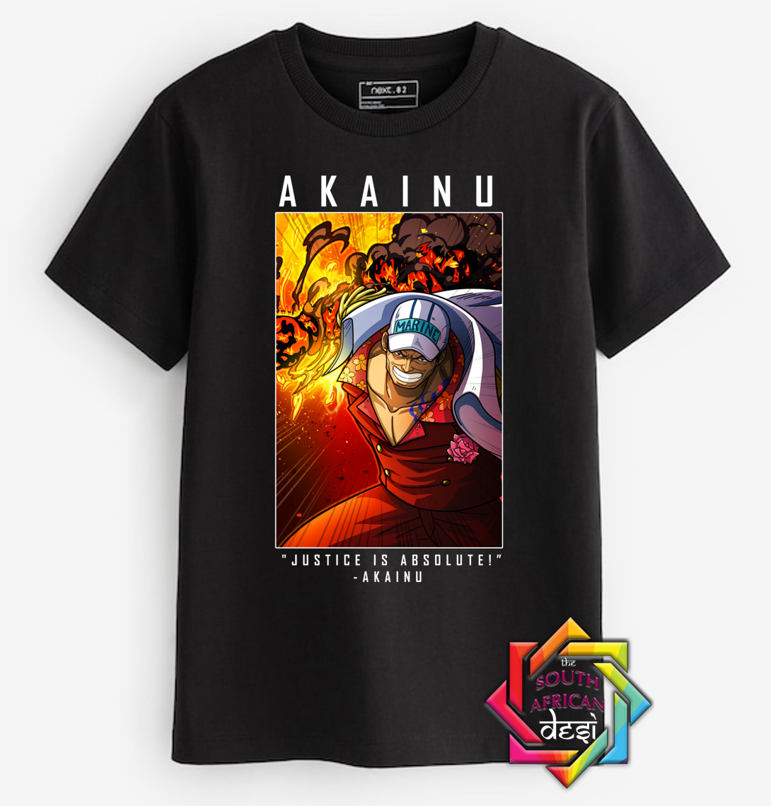 AKAINU | ONE PIECE INSPIRED | T-SHIRT/HOODIE/SWEATER