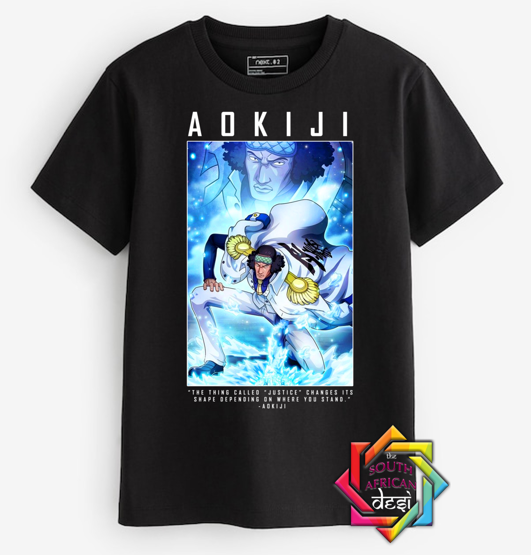 ADKIJI | ONE PIECE INSPIRED | T-SHIRT/HOODIE/SWEATER