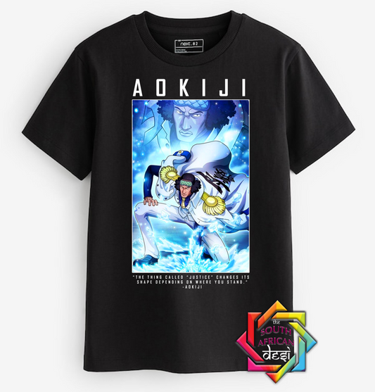 ADKIJI | ONE PIECE INSPIRED | T-SHIRT/HOODIE/SWEATER