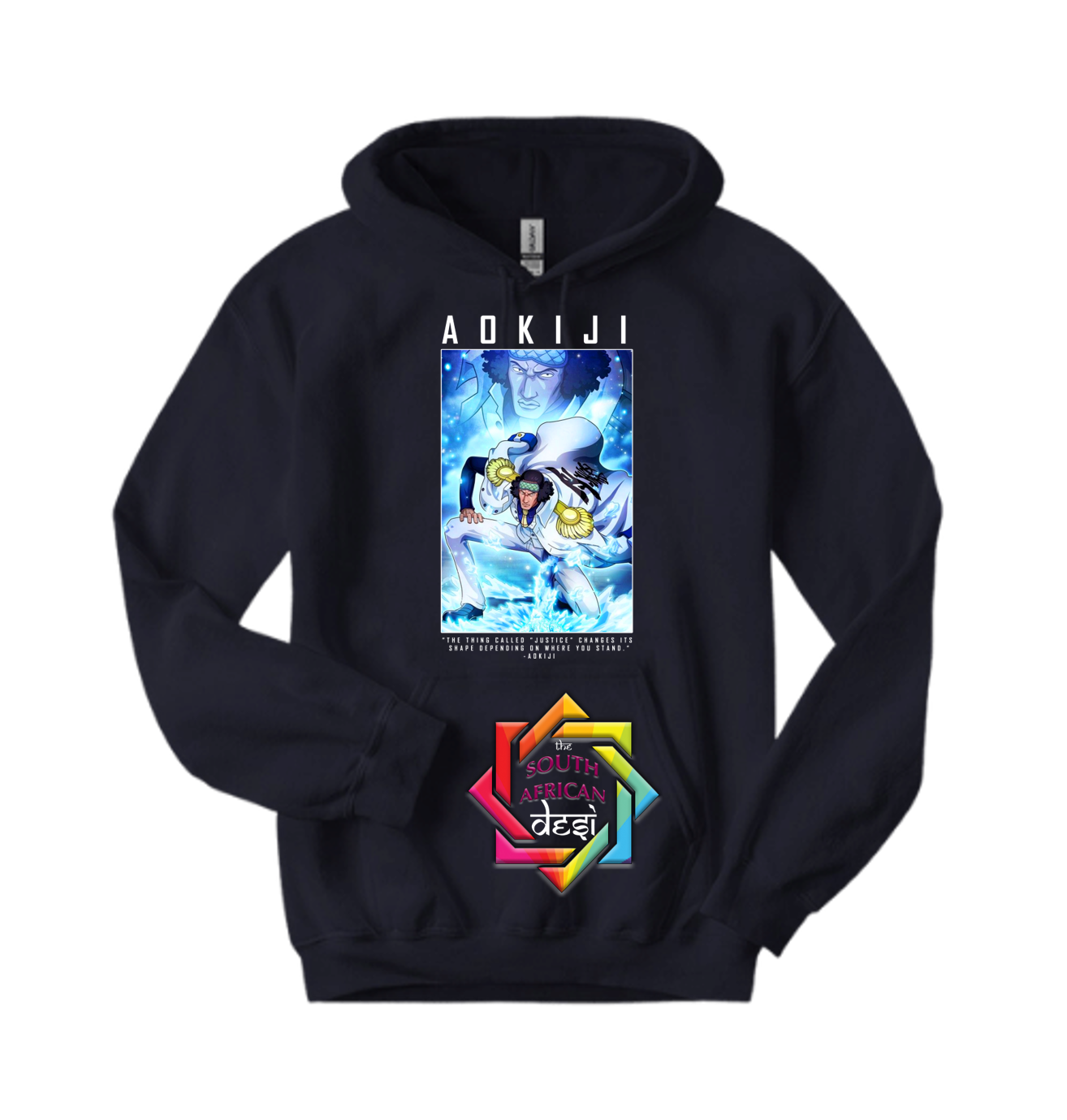 ADKIJI | ONE PIECE INSPIRED | T-SHIRT/HOODIE/SWEATER